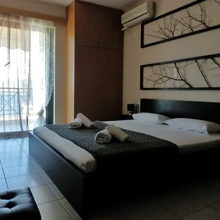 Апарт-отель Sagini Boutique Hotel 3*