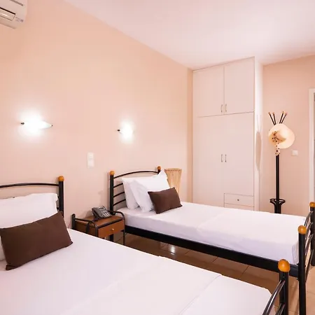 Sagini Boutique Apartmanhotel Lutrá Edipszú