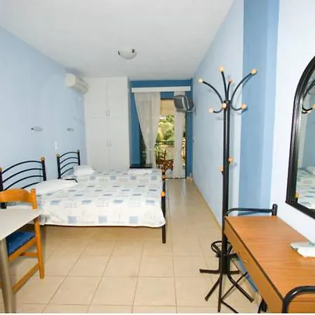 Апарт-отель Sagini Boutique Hotel 3*