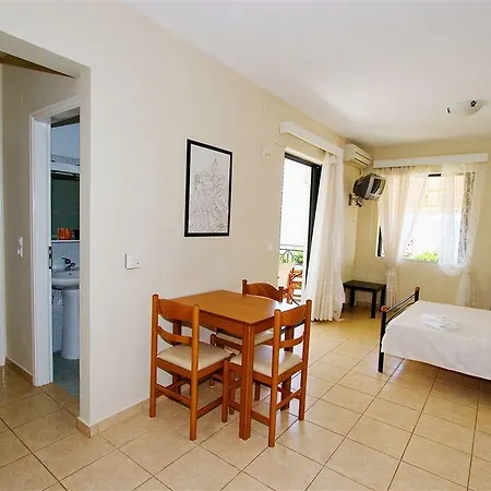 Апарт-отель Sagini Boutique Hotel