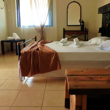 Sagini Boutique Hotel Апарт-отель 3*