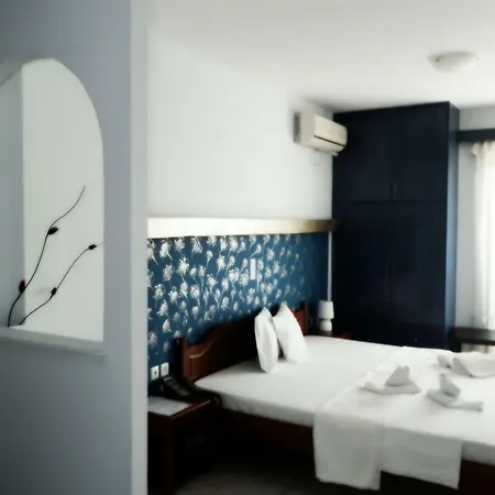 Sagini Boutique Hotel Апарт-отель Лутра-Эдипсу