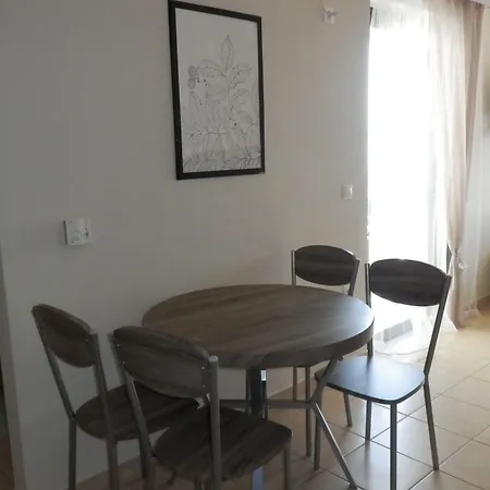 Sagini Hotel Aparthotel Loutra Edipsou (Evia)