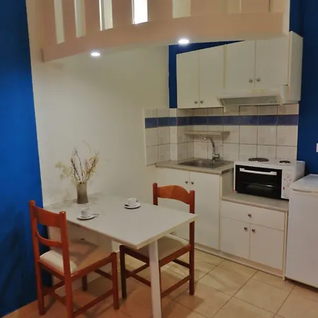 Sagini Boutique Apart-hotel 3*