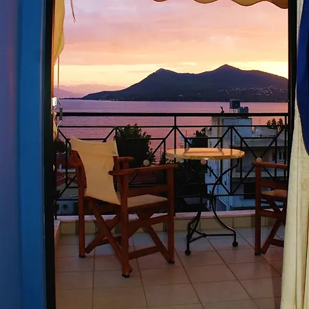 Apart-hotel Sagini Boutique Loutra Edipsou (Evia)