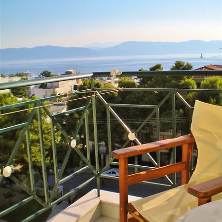 Sagini Hotel 3* Loutra Edipsou (Evia)