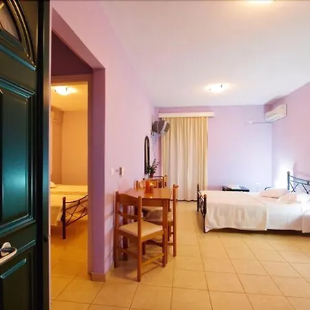 Sagini Boutique Apart-hotel 3*