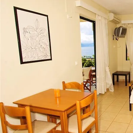 Sagini Hotel Aparthotel Loutra Edipsou (Evia)