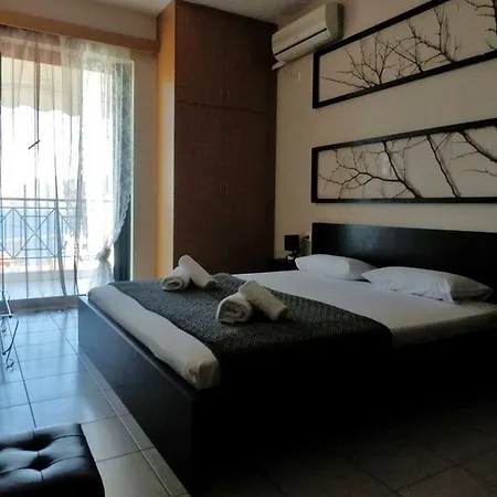 Sagini Hotel Aparthotel Loutra Edipsou (Evia)