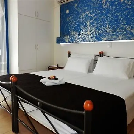 Sagini Hotel Aparthotel Loutra Edipsou (Evia)