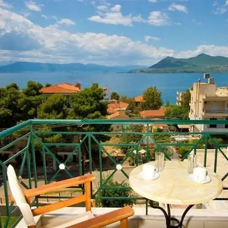 Sagini Hotel Aparthotel Loutra Edipsou (Evia)