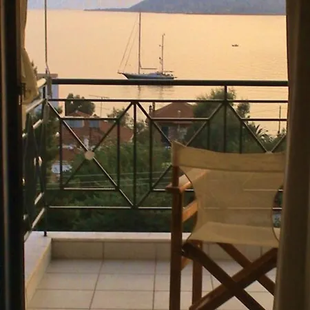 Aparthotel Sagini Hotel Loutra Edipsou (Evia)