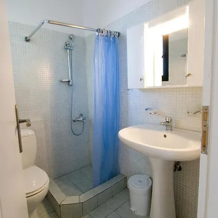 Sagini Hotel Aparthotel Loutra Edipsou (Evia)