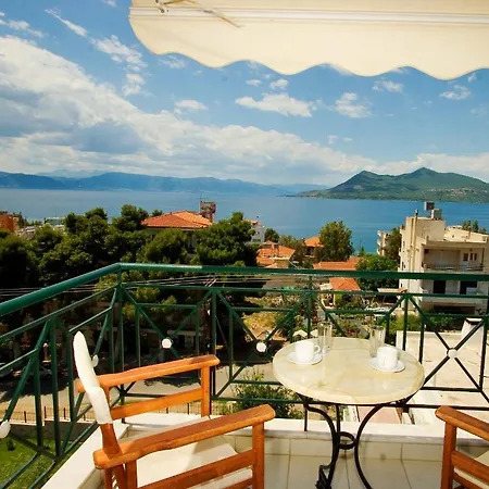 Ξενοδοχείο με διαμερίσματα Sagini Boutique 3*