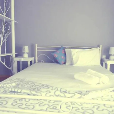 Aparthotel Sagini Hotel Loutra Edipsou (Evia)