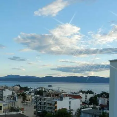 Sagini Hotel Aparthotel Loutra Edipsou (Evia)