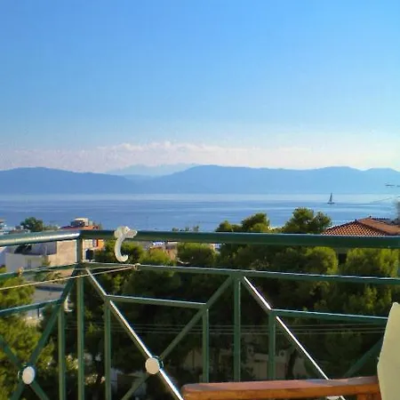 Sagini Hotel 3* Loutra Edipsou (Evia)