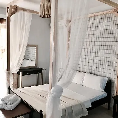 Sagini Hotel Aparthotel Loutra Edipsou (Evia)
