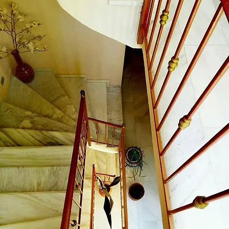 Sagini Hotel Loutra Edipsou (Evia)