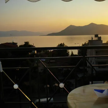 Sagini Hotel 3* Loutra Edipsou (Evia)
