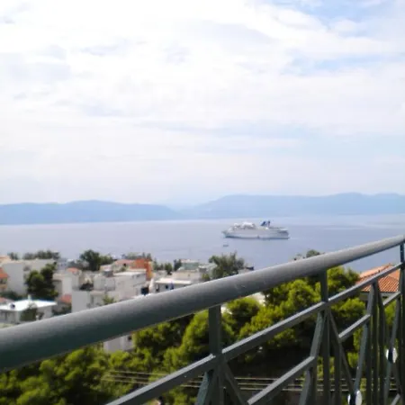 Sagini Hotel Aparthotel Loutra Edipsou (Evia)