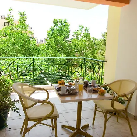 Sagini Hotel Aparthotel 3*