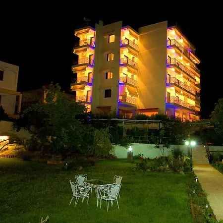 Apart-hotel Sagini Boutique Loutra Edipsou (Evia)
