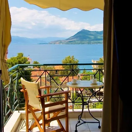 Sagini Hotel 3* Loutra Edipsou (Evia)