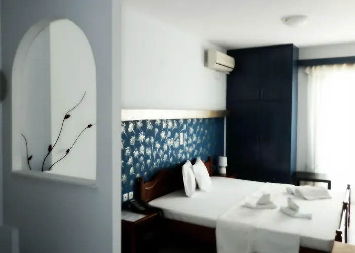 Sagini Boutique Apartmanhotel Lutrá Edipszú