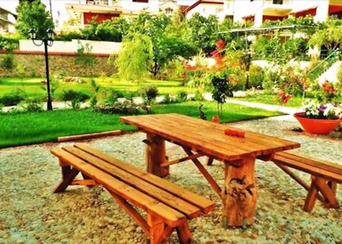 Apartmanhotel Sagini Boutique 3*