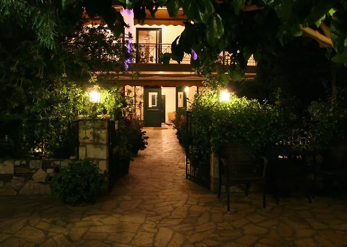 Sagini Boutique Apartmanhotel