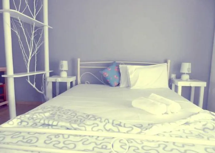 Apartmanhotel Sagini Boutique Lutrá Edipszú